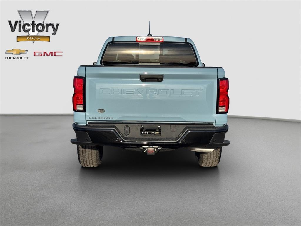 used 2025 Chevrolet Colorado car, priced at $37,995