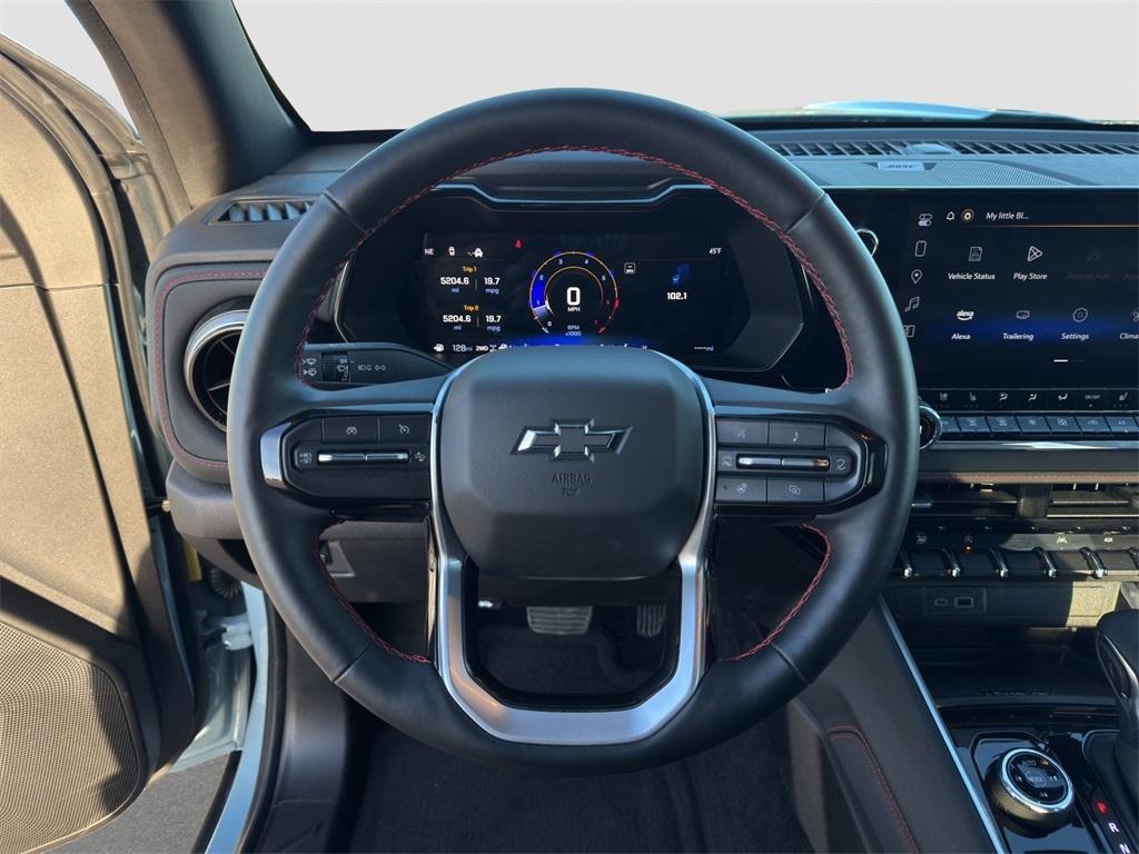 used 2025 Chevrolet Colorado car, priced at $37,995