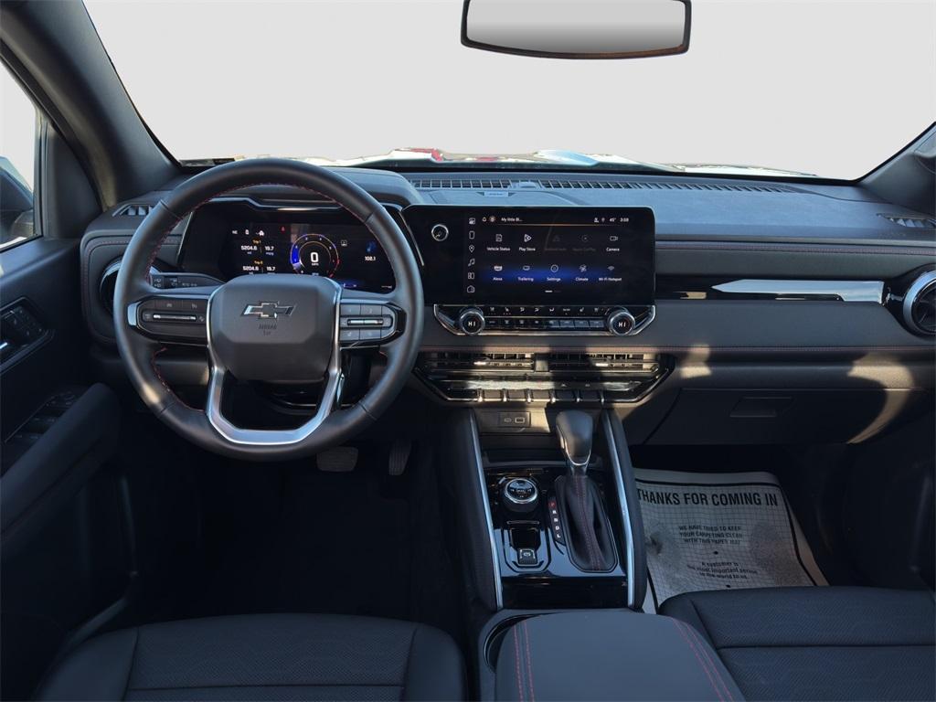 used 2025 Chevrolet Colorado car, priced at $37,995