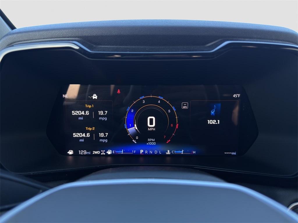 used 2025 Chevrolet Colorado car, priced at $37,995