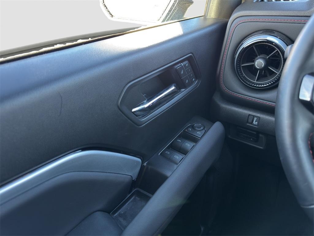 used 2025 Chevrolet Colorado car, priced at $37,995