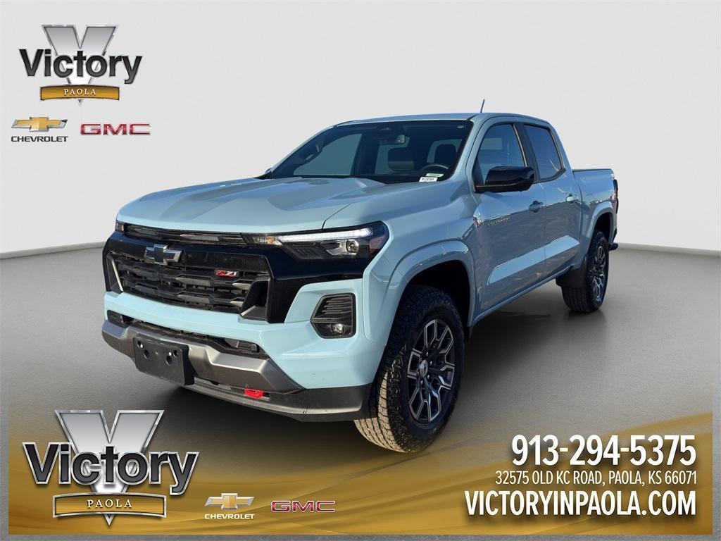 used 2025 Chevrolet Colorado car, priced at $37,995