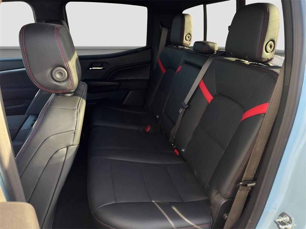 used 2025 Chevrolet Colorado car, priced at $37,995