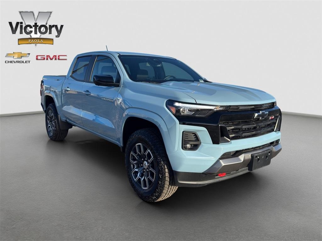 used 2025 Chevrolet Colorado car, priced at $37,995
