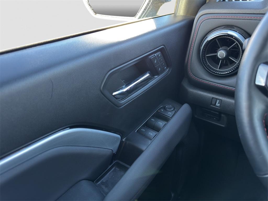 used 2025 Chevrolet Colorado car, priced at $37,995