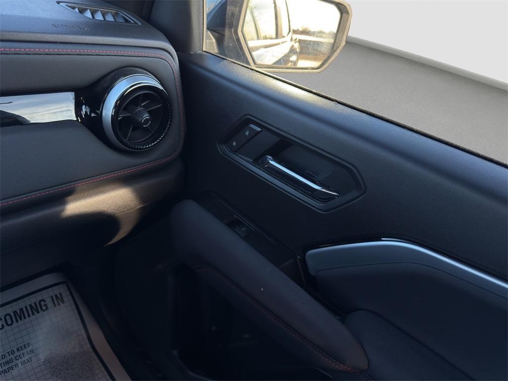 used 2025 Chevrolet Colorado car, priced at $37,995