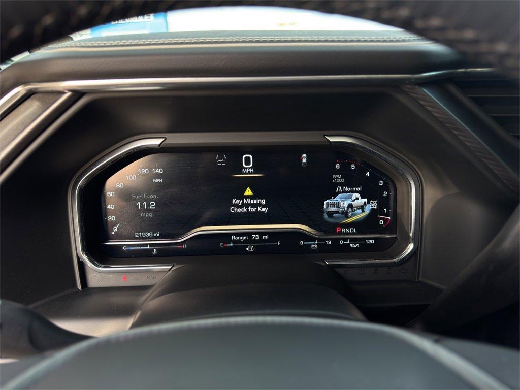 used 2024 GMC Sierra 2500 car, priced at $78,284