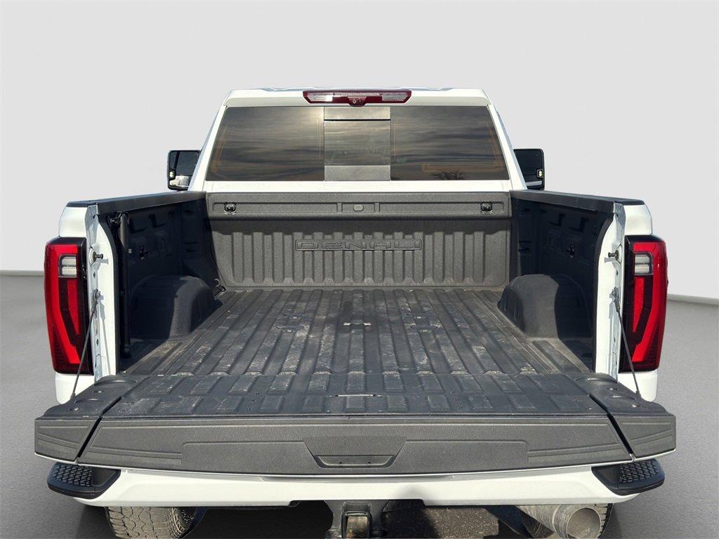 used 2024 GMC Sierra 2500 car, priced at $78,284