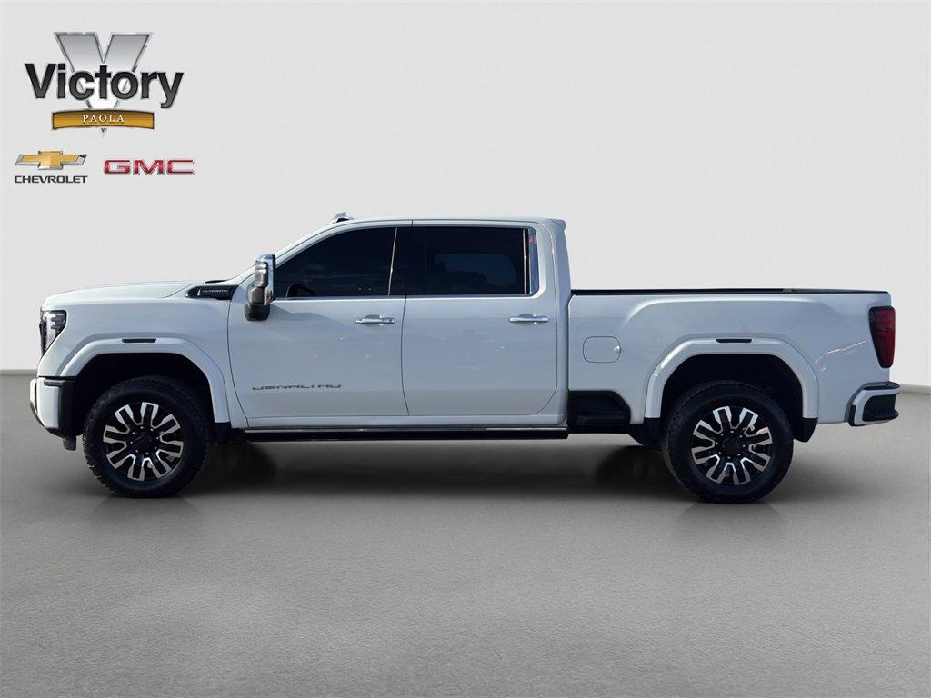 used 2024 GMC Sierra 2500 car, priced at $78,284