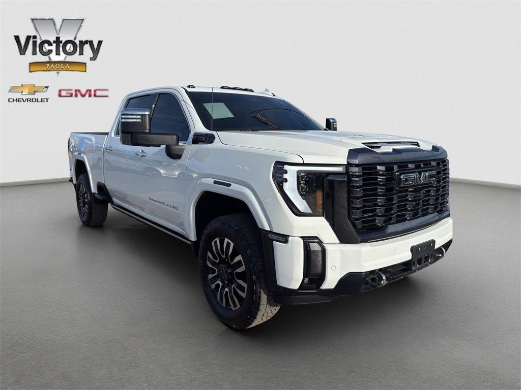 used 2024 GMC Sierra 2500 car, priced at $78,284