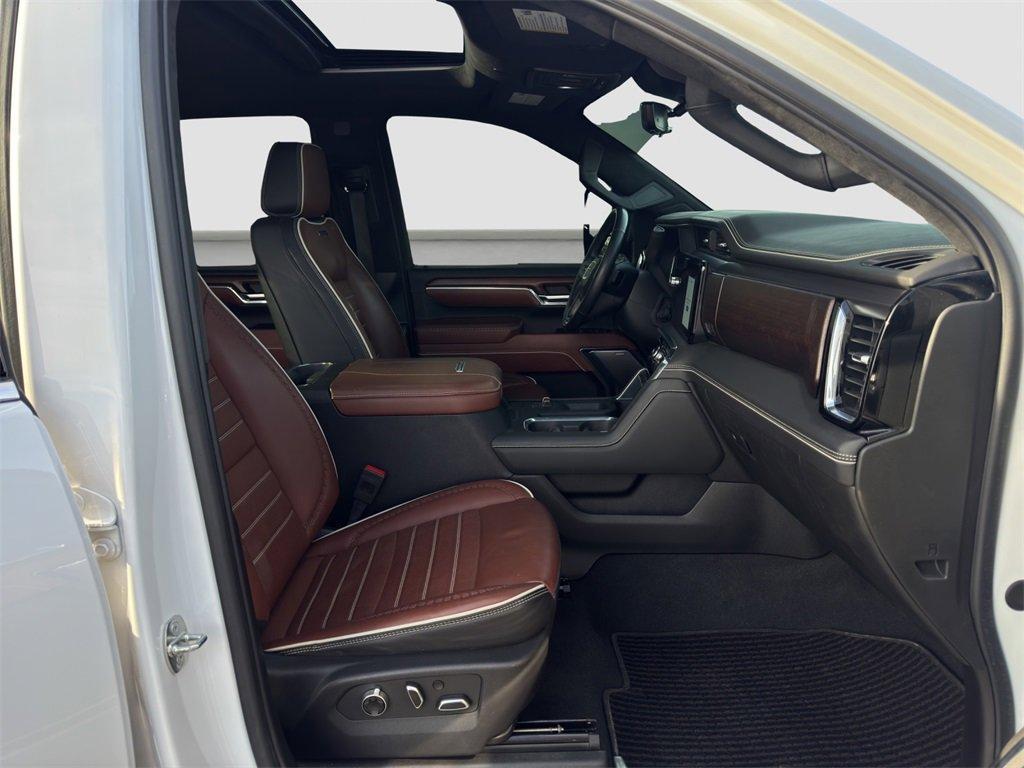 used 2024 GMC Sierra 2500 car, priced at $78,284
