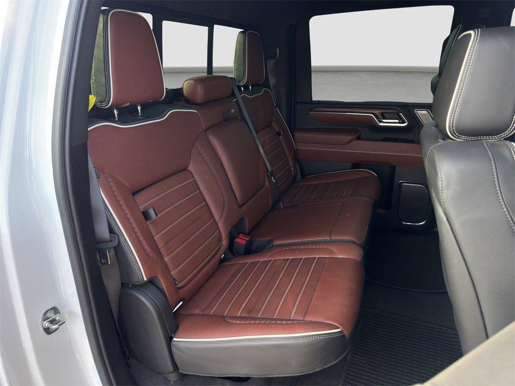 used 2024 GMC Sierra 2500 car, priced at $78,284