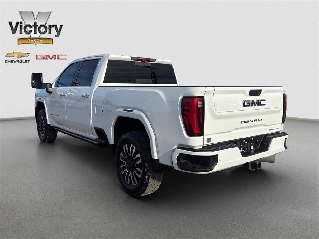 used 2024 GMC Sierra 2500 car, priced at $78,284