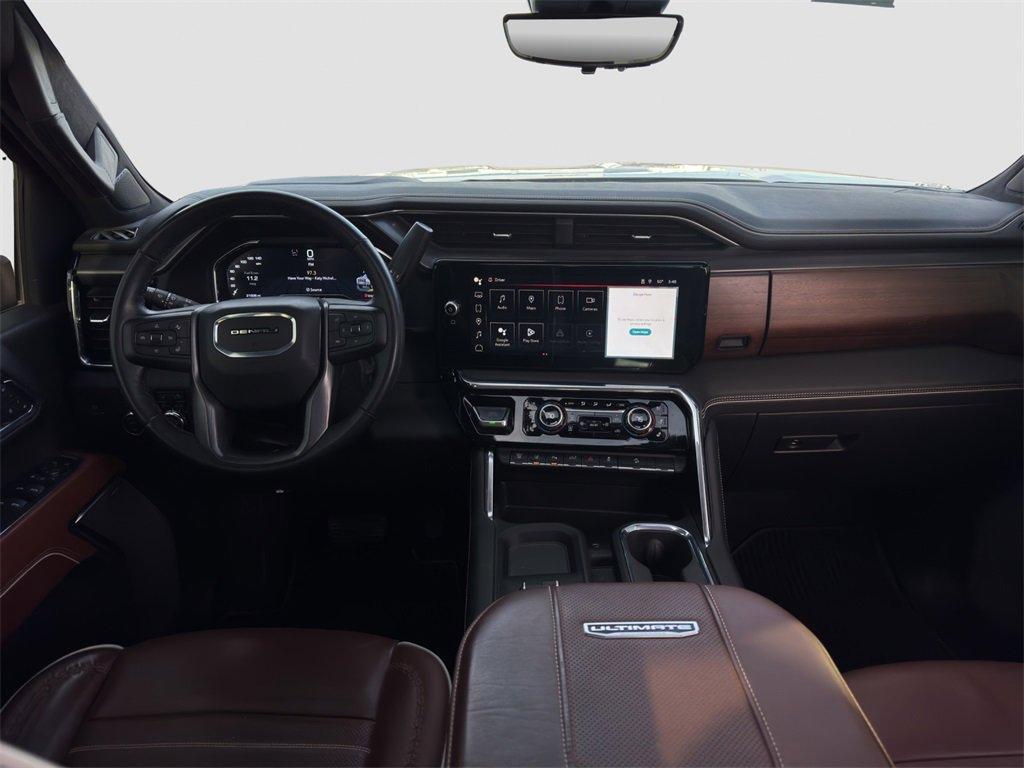 used 2024 GMC Sierra 2500 car, priced at $78,284