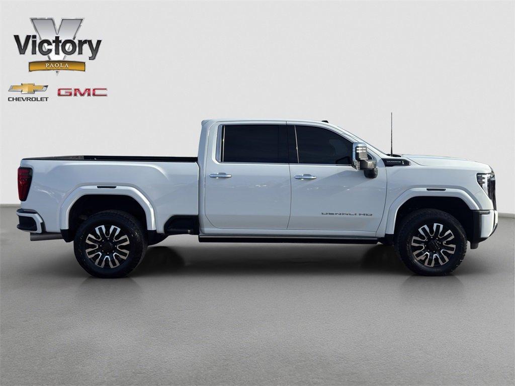 used 2024 GMC Sierra 2500 car, priced at $78,284