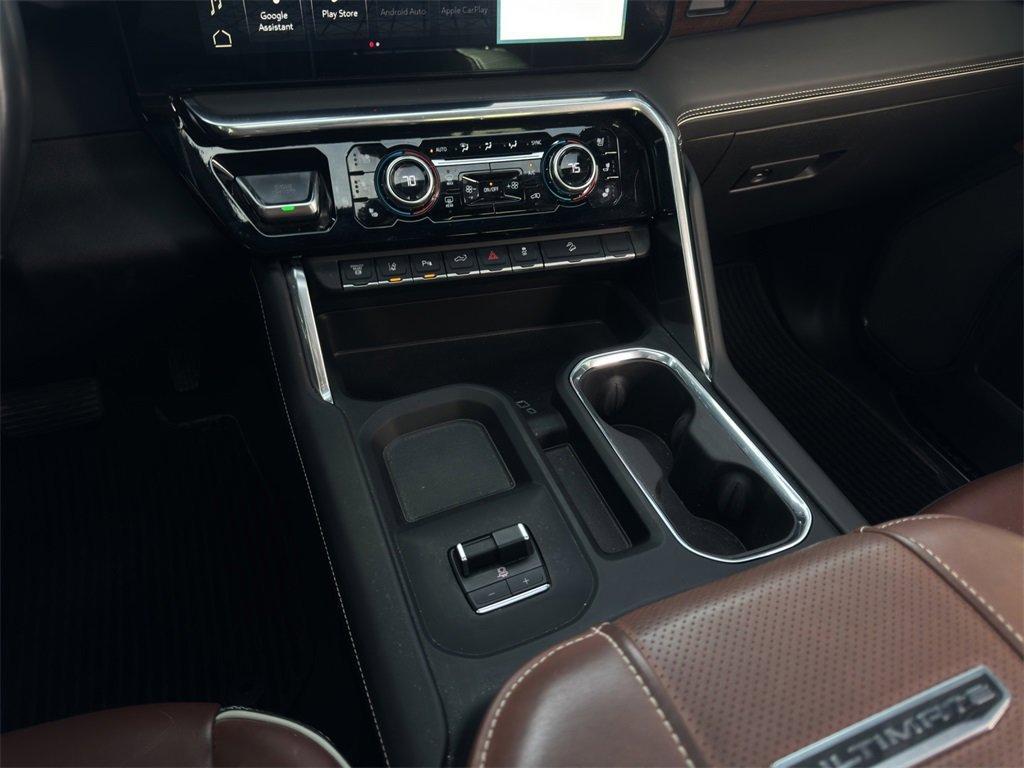 used 2024 GMC Sierra 2500 car, priced at $78,284