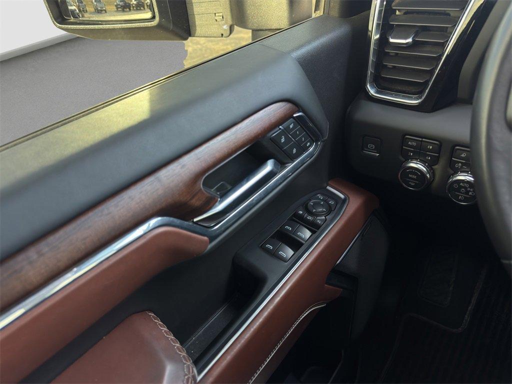 used 2024 GMC Sierra 2500 car, priced at $78,284