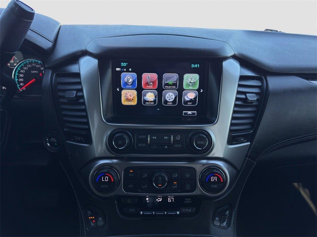 used 2020 Chevrolet Suburban car, priced at $35,863