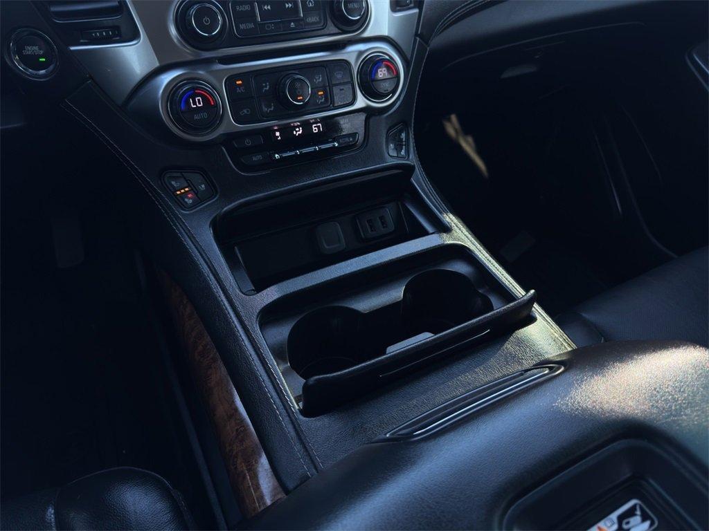 used 2020 Chevrolet Suburban car, priced at $35,863