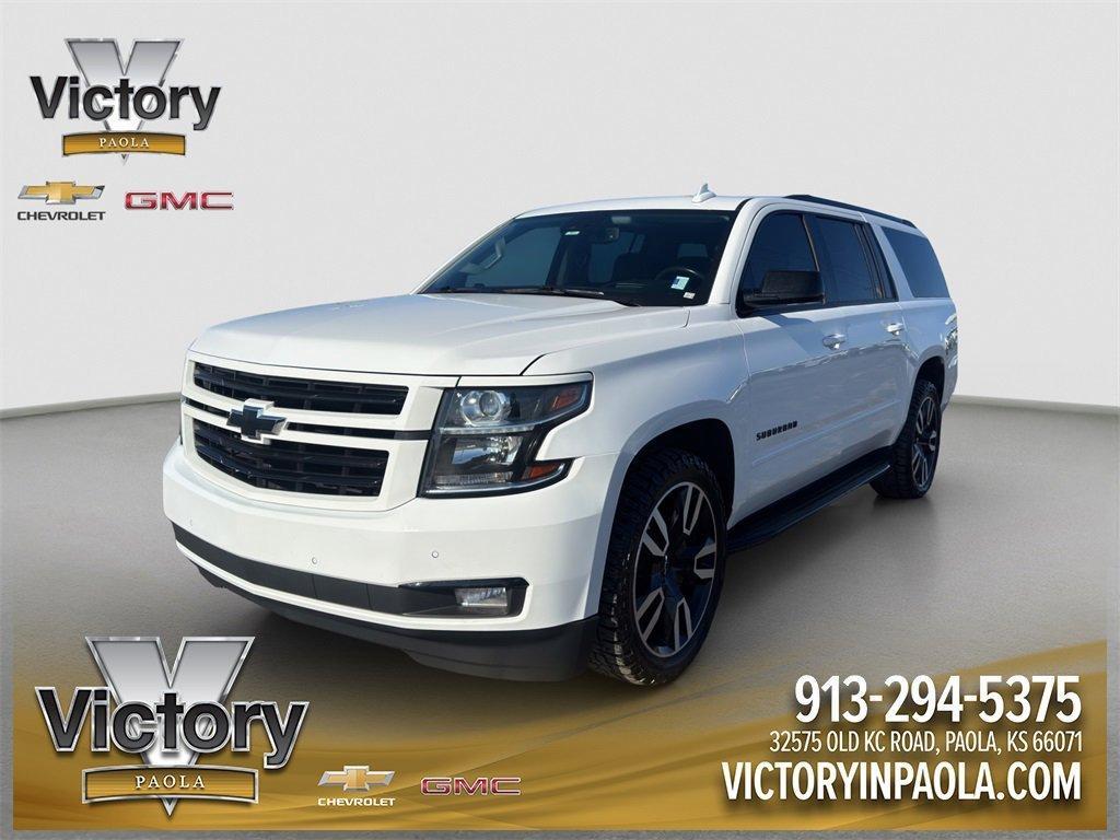 used 2020 Chevrolet Suburban car, priced at $35,863