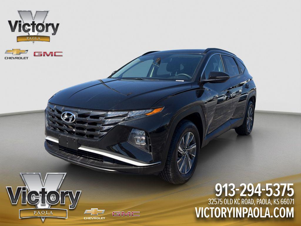 used 2023 Hyundai TUCSON Hybrid car, priced at $23,983