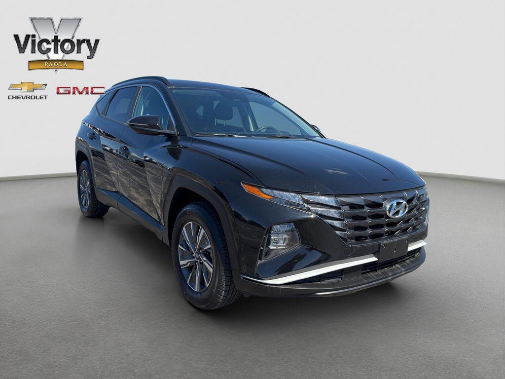 used 2023 Hyundai TUCSON Hybrid car, priced at $23,983