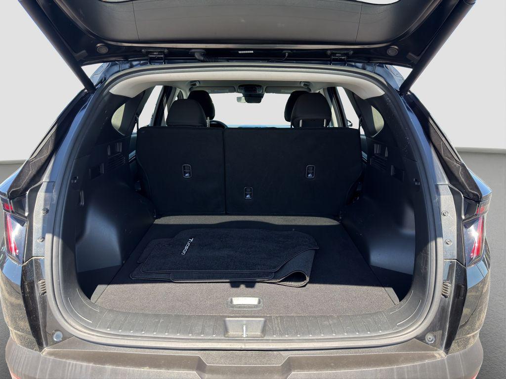 used 2023 Hyundai TUCSON Hybrid car, priced at $23,983