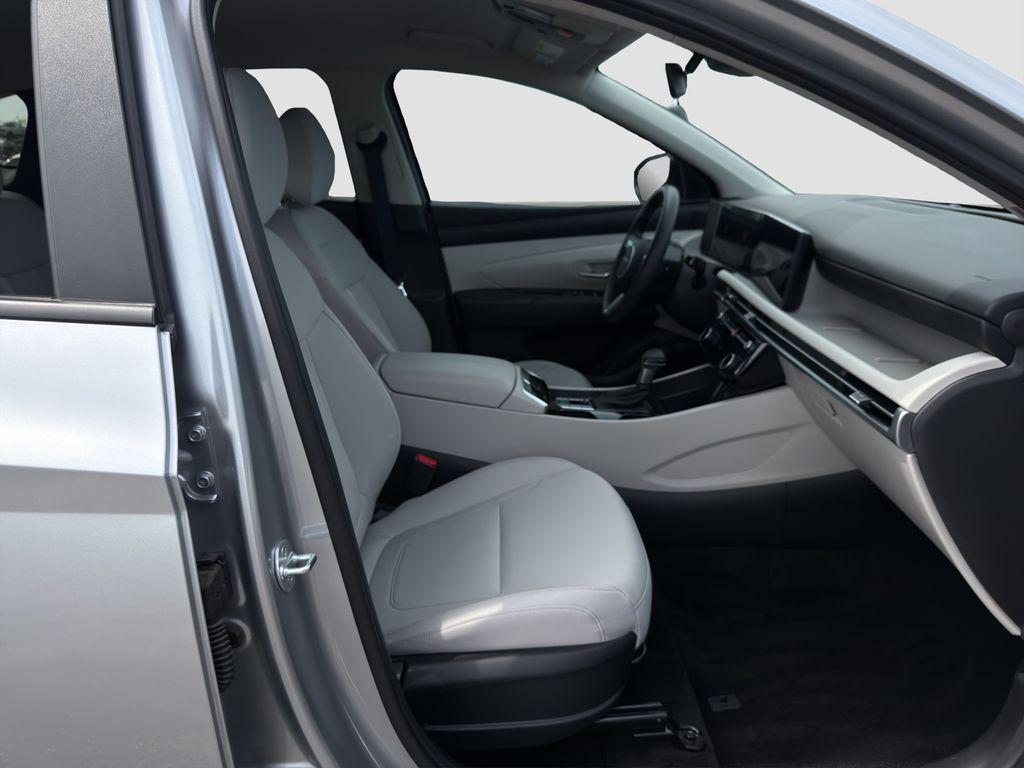 used 2025 Hyundai Tucson car, priced at $26,881