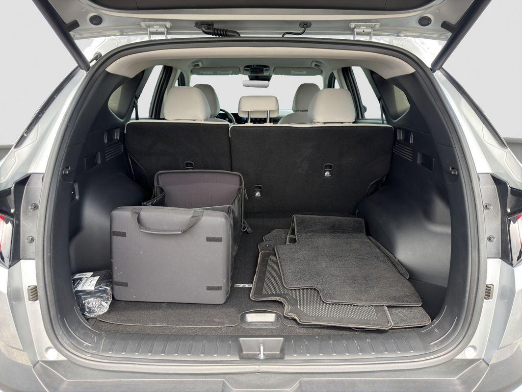 used 2025 Hyundai Tucson car, priced at $26,881