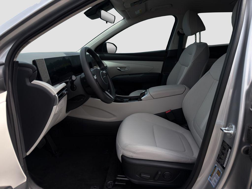 used 2025 Hyundai Tucson car, priced at $26,881