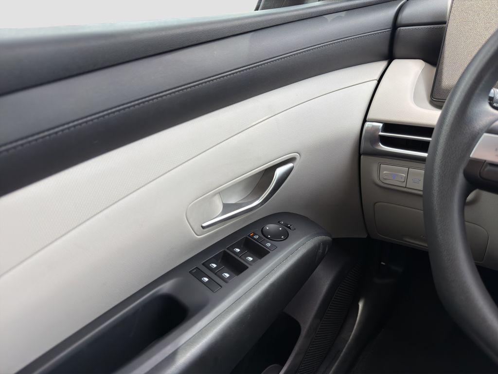 used 2025 Hyundai Tucson car, priced at $26,881