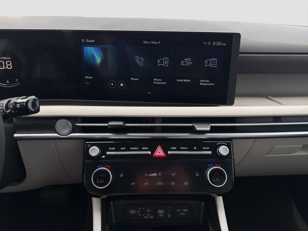 used 2025 Hyundai Tucson car, priced at $26,881