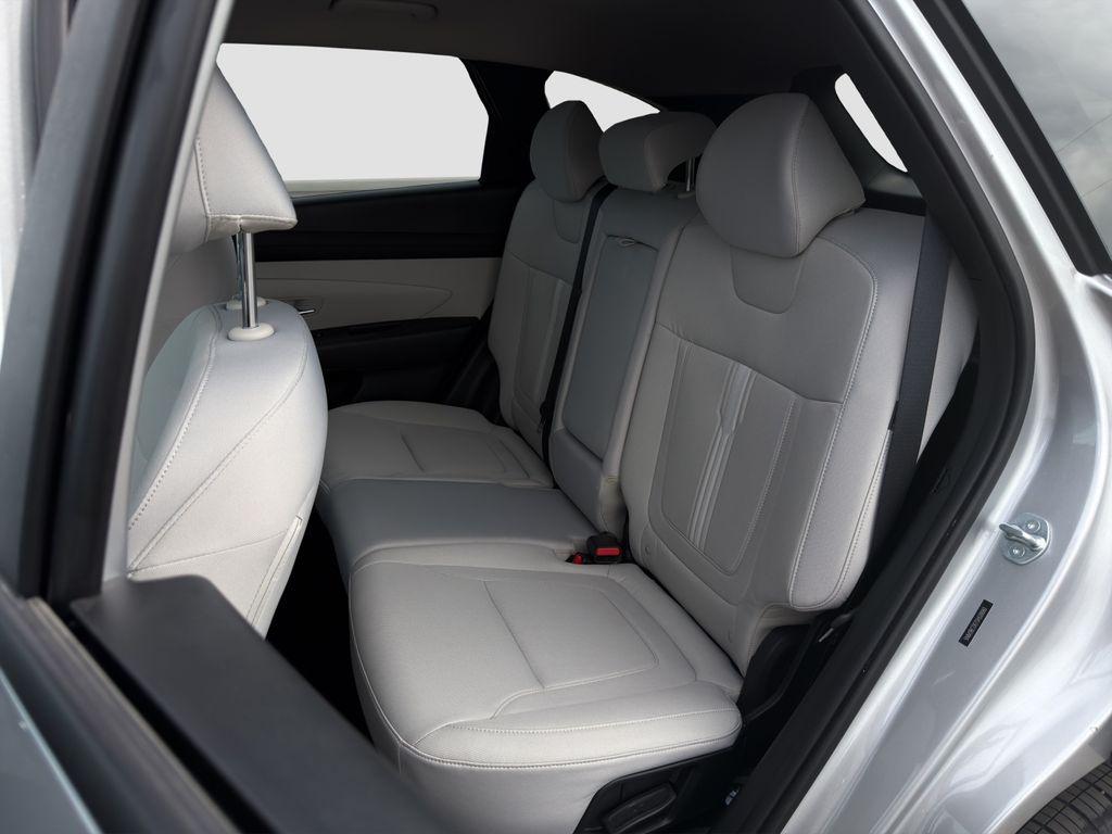 used 2025 Hyundai Tucson car, priced at $26,881
