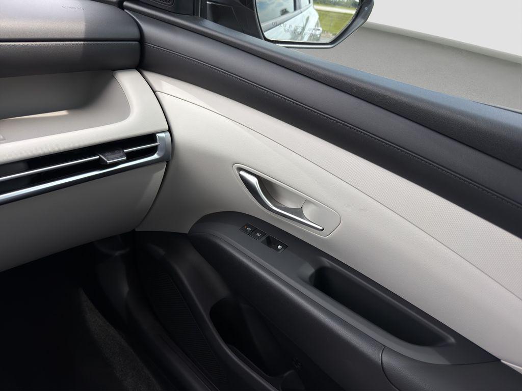used 2025 Hyundai Tucson car, priced at $26,881