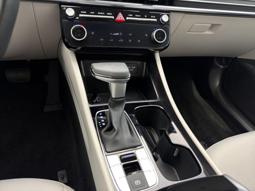used 2025 Hyundai Tucson car, priced at $26,881