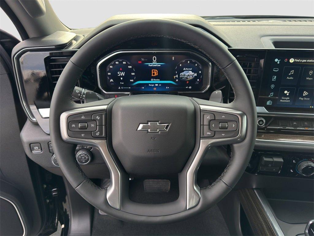new 2026 Chevrolet Silverado 1500 car, priced at $51,340