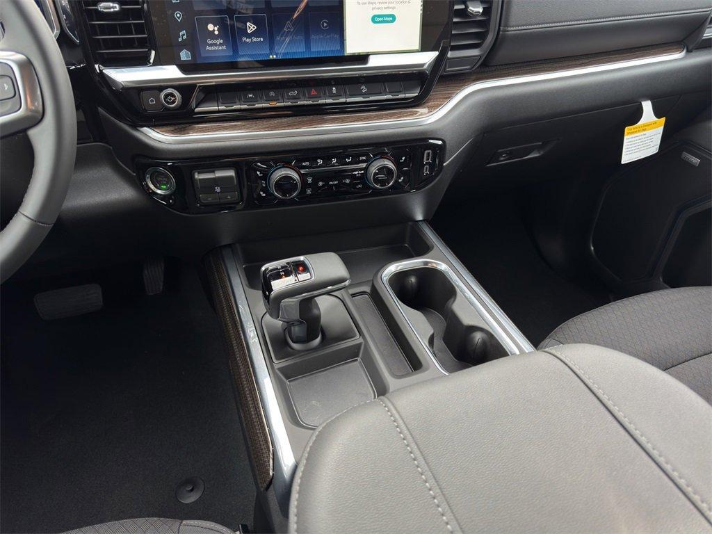 new 2026 Chevrolet Silverado 1500 car, priced at $51,340