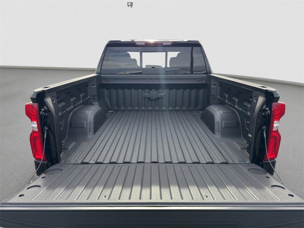 new 2026 Chevrolet Silverado 1500 car, priced at $51,340