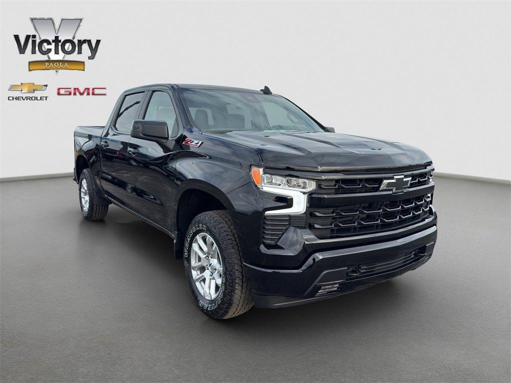 new 2026 Chevrolet Silverado 1500 car, priced at $51,340