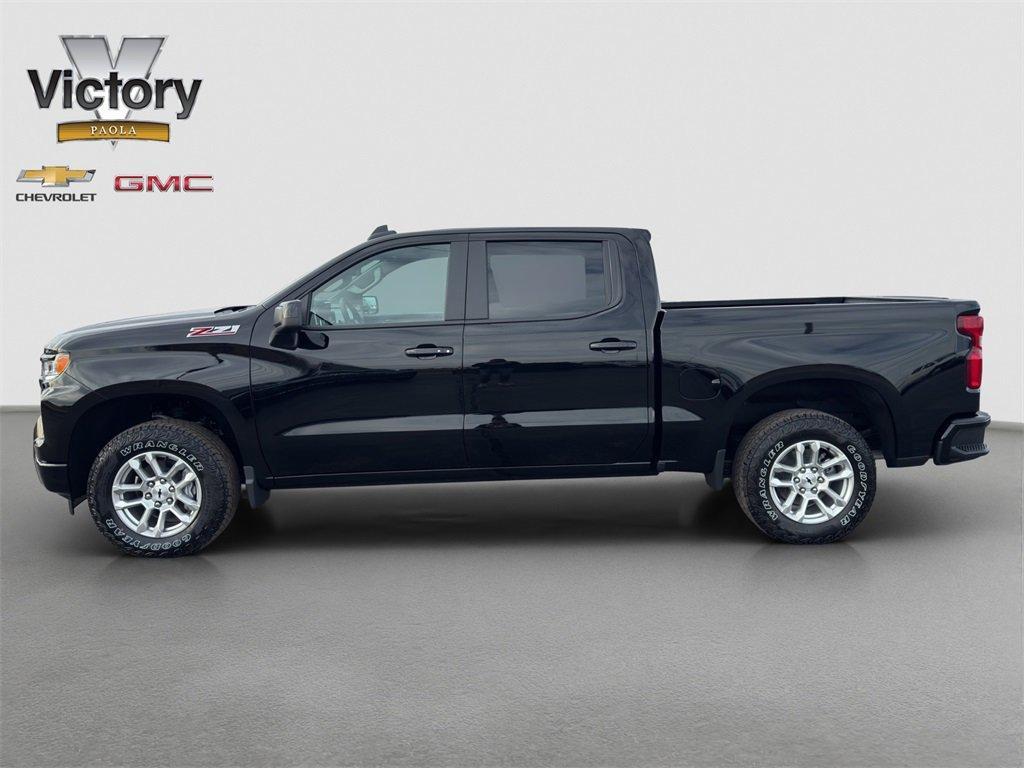 new 2026 Chevrolet Silverado 1500 car, priced at $51,340