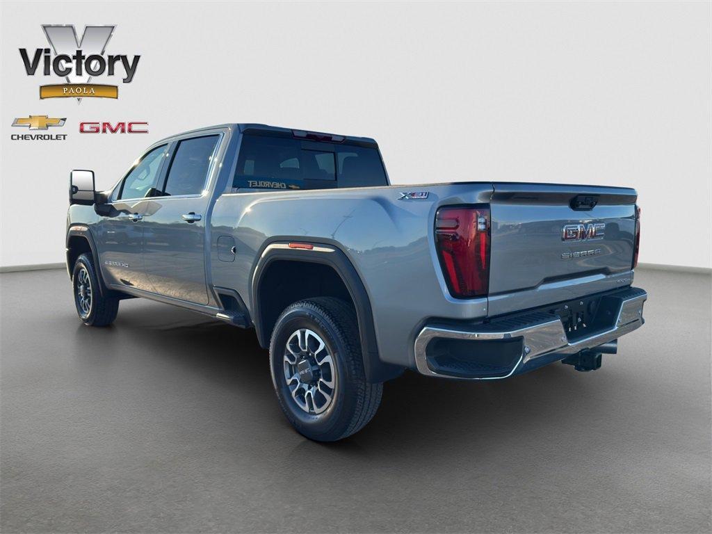 new 2026 GMC Sierra 2500 car, priced at $72,775