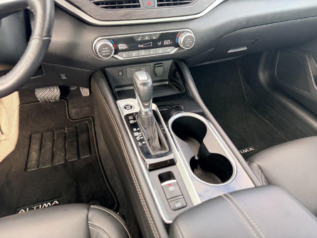 used 2023 Nissan Altima car, priced at $22,410