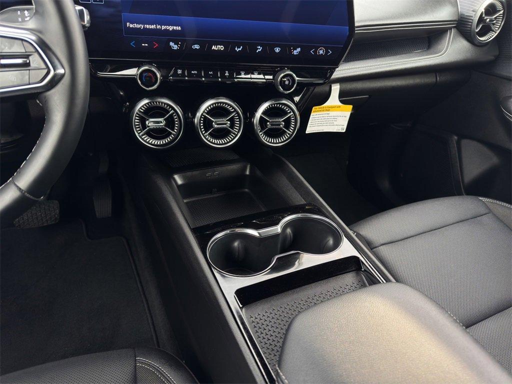 used 2024 Chevrolet Blazer EV car, priced at $23,935