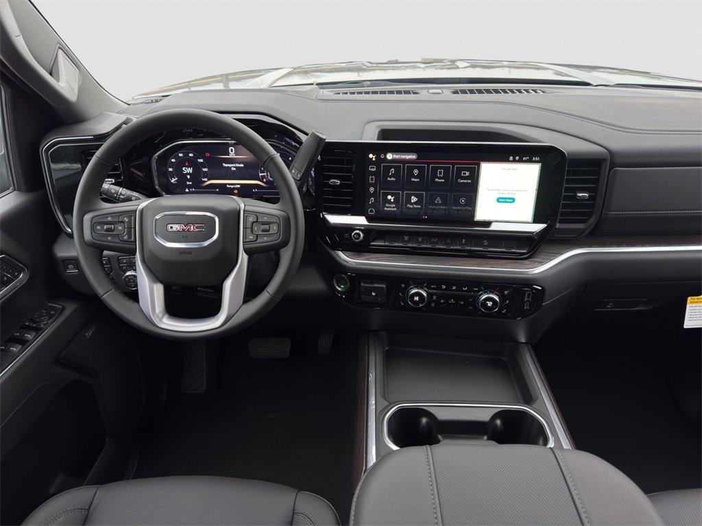 new 2026 GMC Sierra 2500 car, priced at $72,365