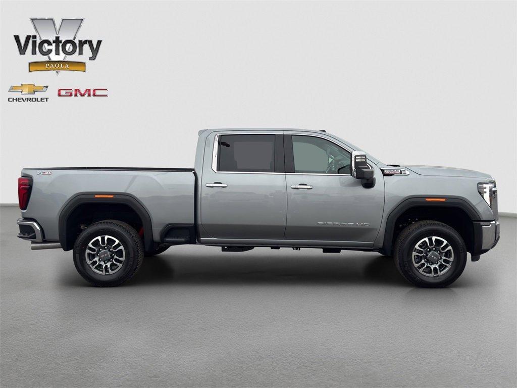 new 2026 GMC Sierra 2500 car, priced at $72,365