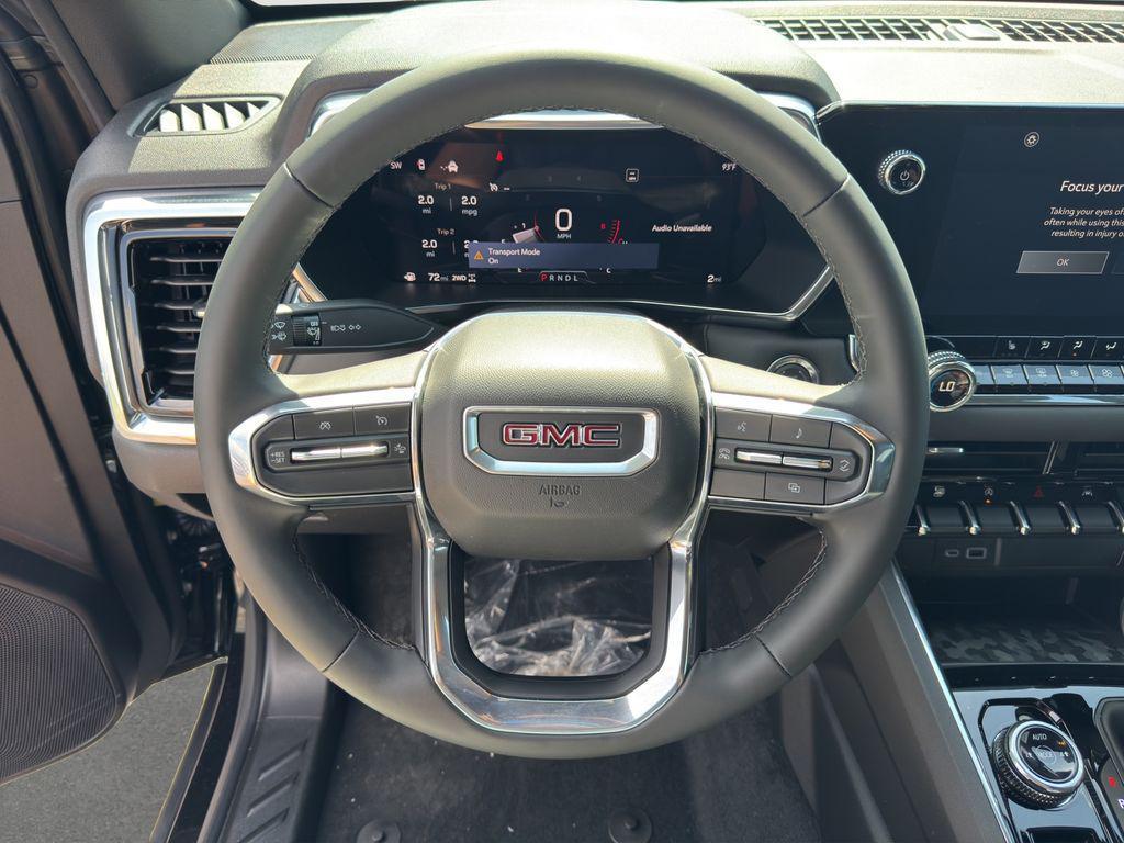 new 2026 GMC Canyon car, priced at $42,599