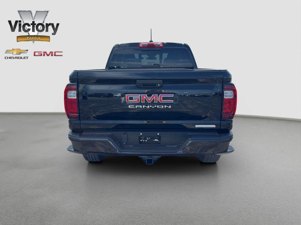 new 2026 GMC Canyon car, priced at $42,599