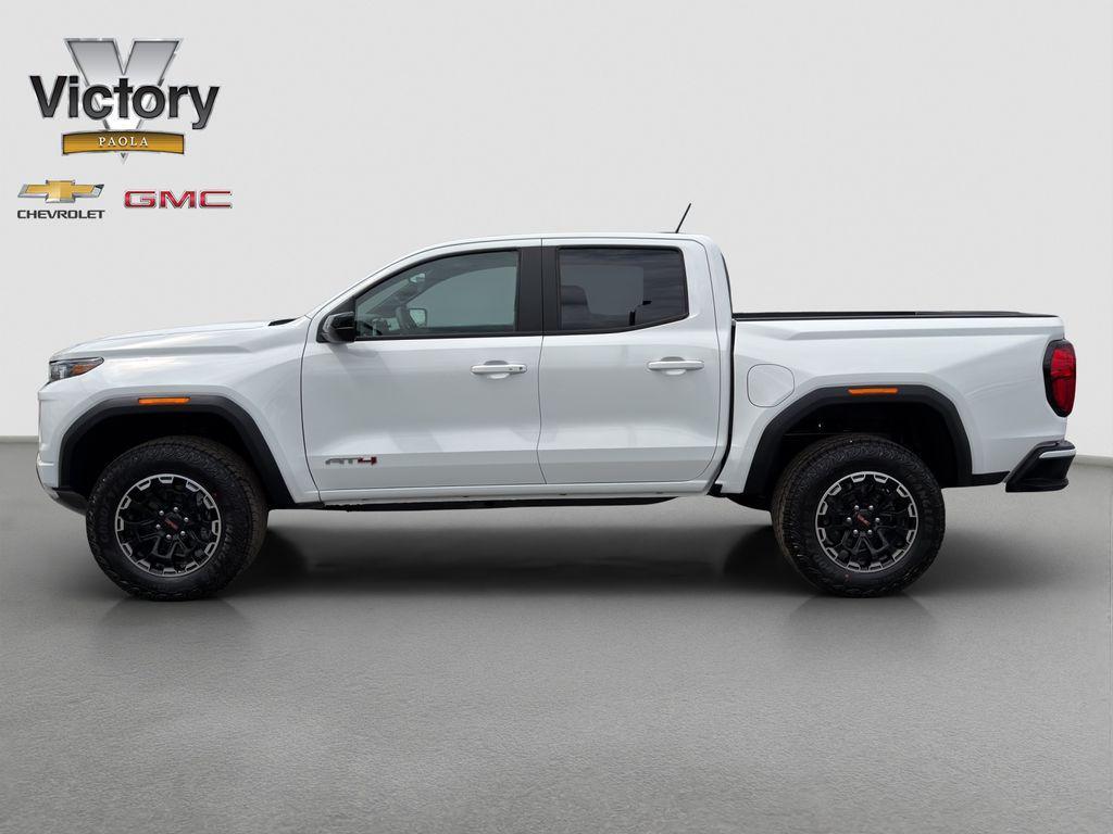 new 2026 GMC Canyon car, priced at $48,459