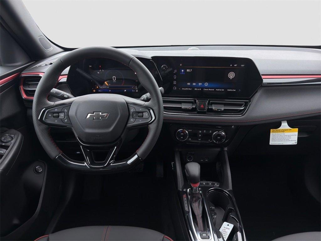 new 2026 Chevrolet TrailBlazer car, priced at $29,798