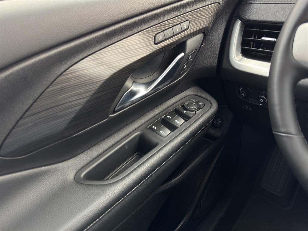 used 2024 GMC Terrain car, priced at $22,994